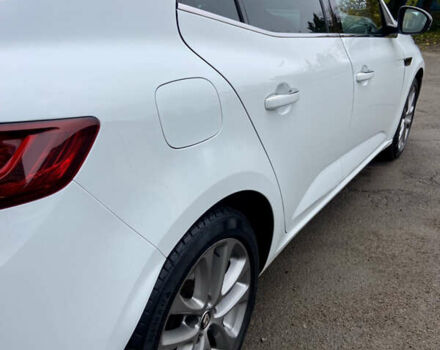 Білий Рено Меган, об'ємом двигуна 1.5 л та пробігом 151 тис. км за 15400 $, фото 28 на Automoto.ua