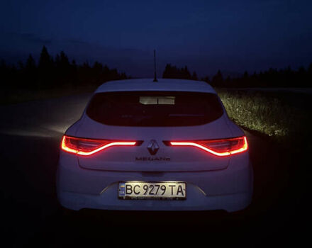 Белый Рено Меган, объемом двигателя 1.46 л и пробегом 195 тыс. км за 12499 $, фото 33 на Automoto.ua