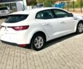 Белый Рено Меган, объемом двигателя 1.5 л и пробегом 160 тыс. км за 10999 $, фото 11 на Automoto.ua
