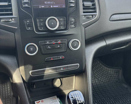 Білий Рено Меган, об'ємом двигуна 1.46 л та пробігом 233 тис. км за 11500 $, фото 16 на Automoto.ua