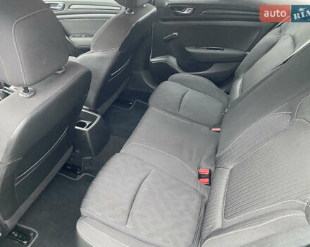 Білий Рено Меган, об'ємом двигуна 1.5 л та пробігом 207 тис. км за 11450 $, фото 11 на Automoto.ua