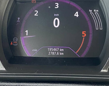 Белый Рено Меган, объемом двигателя 1.46 л и пробегом 195 тыс. км за 12499 $, фото 31 на Automoto.ua