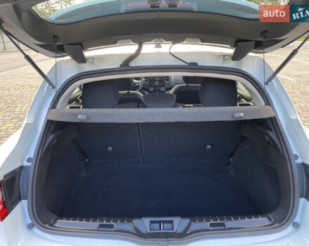 Белый Рено Меган, объемом двигателя 1.5 л и пробегом 207 тыс. км за 10850 $, фото 19 на Automoto.ua