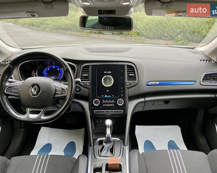 Білий Рено Меган, об'ємом двигуна 1.5 л та пробігом 151 тис. км за 15400 $, фото 54 на Automoto.ua