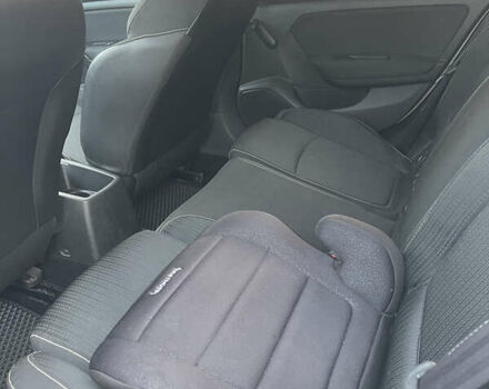 Белый Рено Меган, объемом двигателя 1.46 л и пробегом 224 тыс. км за 9500 $, фото 11 на Automoto.ua