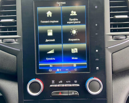 Білий Рено Меган, об'ємом двигуна 1.5 л та пробігом 151 тис. км за 15400 $, фото 72 на Automoto.ua