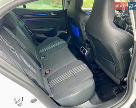 Білий Рено Меган, об'ємом двигуна 1.5 л та пробігом 151 тис. км за 15400 $, фото 48 на Automoto.ua