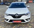 Белый Рено Меган, объемом двигателя 1.5 л и пробегом 207 тыс. км за 10850 $, фото 1 на Automoto.ua