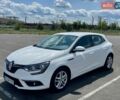 Білий Рено Меган, об'ємом двигуна 1.6 л та пробігом 64 тис. км за 14100 $, фото 1 на Automoto.ua