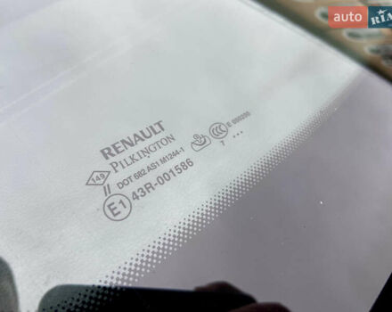 Білий Рено Меган, об'ємом двигуна 1.5 л та пробігом 151 тис. км за 15400 $, фото 32 на Automoto.ua