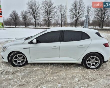 Білий Рено Меган, об'ємом двигуна 1.46 л та пробігом 309 тис. км за 11700 $, фото 6 на Automoto.ua