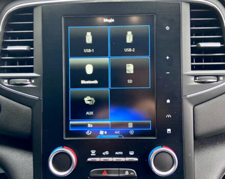 Білий Рено Меган, об'ємом двигуна 1.5 л та пробігом 151 тис. км за 15400 $, фото 64 на Automoto.ua