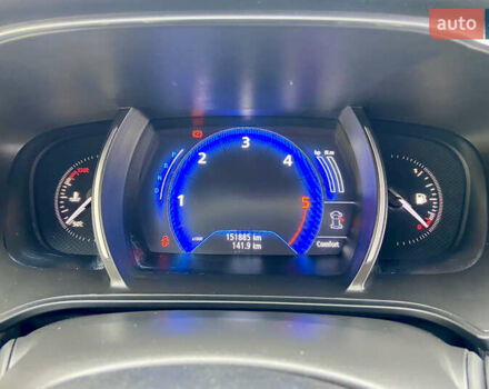 Белый Рено Меган, объемом двигателя 1.5 л и пробегом 151 тыс. км за 15650 $, фото 81 на Automoto.ua