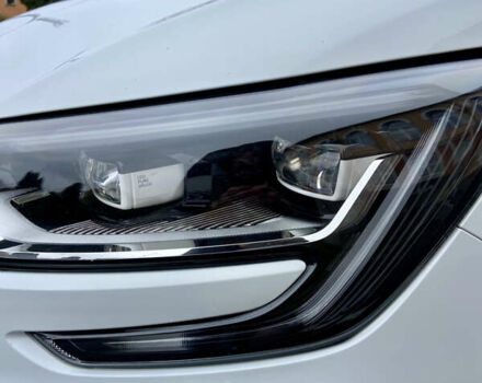 Белый Рено Меган, объемом двигателя 1.5 л и пробегом 151 тыс. км за 15650 $, фото 20 на Automoto.ua