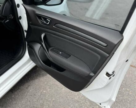 Белый Рено Меган, объемом двигателя 1.46 л и пробегом 257 тыс. км за 10500 $, фото 10 на Automoto.ua