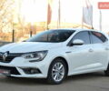 Білий Рено Меган, об'ємом двигуна 1.5 л та пробігом 205 тис. км за 11999 $, фото 1 на Automoto.ua