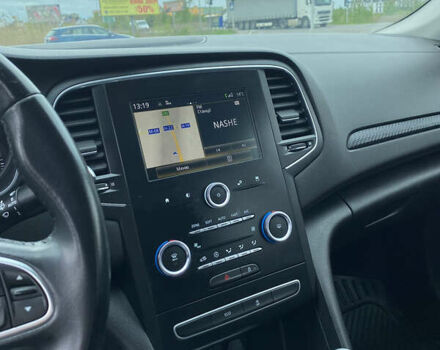 Белый Рено Меган, объемом двигателя 1.46 л и пробегом 250 тыс. км за 9600 $, фото 5 на Automoto.ua