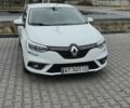Белый Рено Меган, объемом двигателя 1.5 л и пробегом 182 тыс. км за 14999 $, фото 1 на Automoto.ua