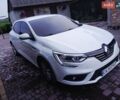 Белый Рено Меган, объемом двигателя 1.46 л и пробегом 177 тыс. км за 11500 $, фото 1 на Automoto.ua