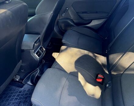 Белый Рено Меган, объемом двигателя 1.5 л и пробегом 253 тыс. км за 12500 $, фото 7 на Automoto.ua