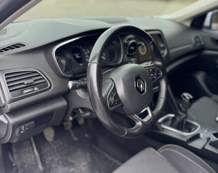 Белый Рено Меган, объемом двигателя 1.46 л и пробегом 257 тыс. км за 10500 $, фото 30 на Automoto.ua