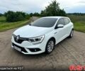 Белый Рено Меган, объемом двигателя 1.5 л и пробегом 250 тыс. км за 10100 $, фото 1 на Automoto.ua