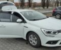 Белый Рено Меган, объемом двигателя 1.5 л и пробегом 182 тыс. км за 14999 $, фото 2 на Automoto.ua