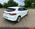Белый Рено Меган, объемом двигателя 1.5 л и пробегом 250 тыс. км за 10100 $, фото 4 на Automoto.ua