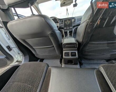 Белый Рено Меган, объемом двигателя 1.46 л и пробегом 112 тыс. км за 14000 $, фото 47 на Automoto.ua