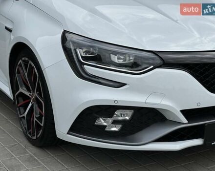 Рено Меган 2019 в Мукачеве на Automoto.ua Белый Рено Меган, объемом двигателя 1.8 л и пробегом 93 тыс. км за 32900 $, фото 3 на Automoto.ua