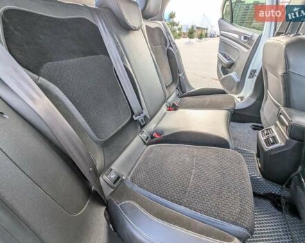 Белый Рено Меган, объемом двигателя 1.46 л и пробегом 112 тыс. км за 14000 $, фото 46 на Automoto.ua