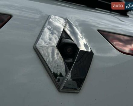 Рено Меган 2019 в Мукачеве на Automoto.ua Белый Рено Меган, объемом двигателя 1.8 л и пробегом 93 тыс. км за 32900 $, фото 19 на Automoto.ua