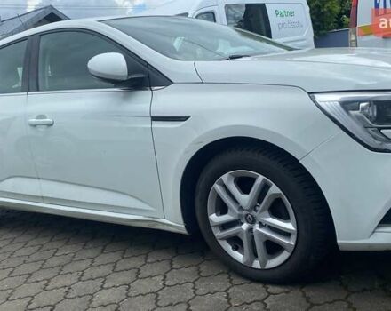 Белый Рено Меган, объемом двигателя 1.46 л и пробегом 200 тыс. км за 10680 $, фото 19 на Automoto.ua