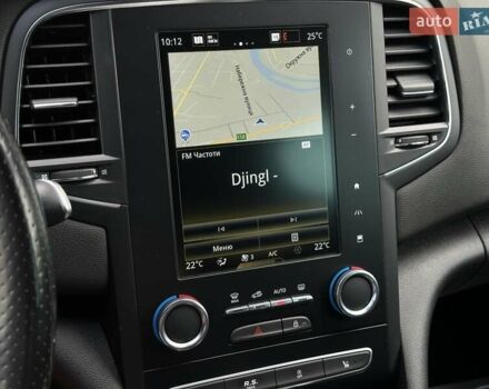 Рено Меган 2019 в Мукачеве на Automoto.ua Белый Рено Меган, объемом двигателя 1.8 л и пробегом 93 тыс. км за 32900 $, фото 35 на Automoto.ua