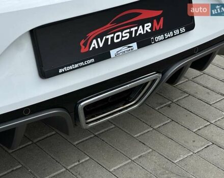 Рено Меган 2019 в Мукачеве на Automoto.ua Белый Рено Меган, объемом двигателя 1.8 л и пробегом 93 тыс. км за 32900 $, фото 18 на Automoto.ua