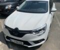Белый Рено Меган, объемом двигателя 1.5 л и пробегом 166 тыс. км за 9200 $, фото 1 на Automoto.ua