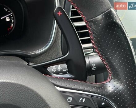 Рено Меган 2019 в Мукачеве на Automoto.ua Белый Рено Меган, объемом двигателя 1.8 л и пробегом 93 тыс. км за 32900 $, фото 32 на Automoto.ua