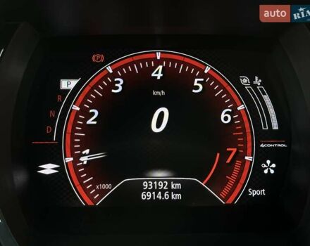 Рено Меган 2019 в Мукачеве на Automoto.ua Белый Рено Меган, объемом двигателя 1.8 л и пробегом 93 тыс. км за 32900 $, фото 39 на Automoto.ua