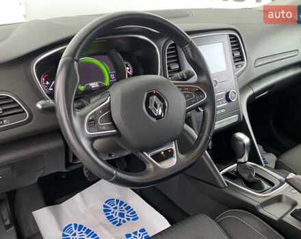 Білий Рено Меган, об'ємом двигуна 1.46 л та пробігом 179 тис. км за 15450 $, фото 5 на Automoto.ua