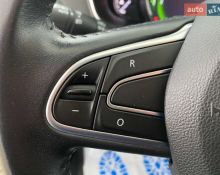 Білий Рено Меган, об'ємом двигуна 1.46 л та пробігом 179 тис. км за 15450 $, фото 11 на Automoto.ua