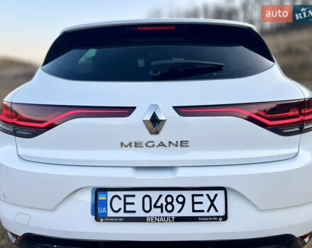 Белый Рено Меган, объемом двигателя 1.46 л и пробегом 70 тыс. км за 14900 $, фото 40 на Automoto.ua
