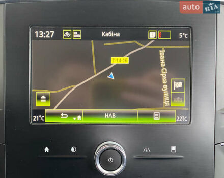 Білий Рено Меган, об'ємом двигуна 1.46 л та пробігом 179 тис. км за 15450 $, фото 24 на Automoto.ua