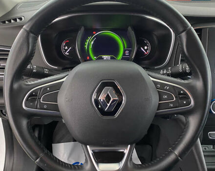 Білий Рено Меган, об'ємом двигуна 1.46 л та пробігом 179 тис. км за 15450 $, фото 10 на Automoto.ua