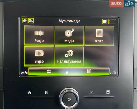 Білий Рено Меган, об'ємом двигуна 1.46 л та пробігом 179 тис. км за 15450 $, фото 25 на Automoto.ua