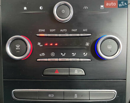 Білий Рено Меган, об'ємом двигуна 1.46 л та пробігом 179 тис. км за 15450 $, фото 20 на Automoto.ua