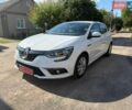 Белый Рено Меган, объемом двигателя 1.5 л и пробегом 260 тыс. км за 11499 $, фото 1 на Automoto.ua
