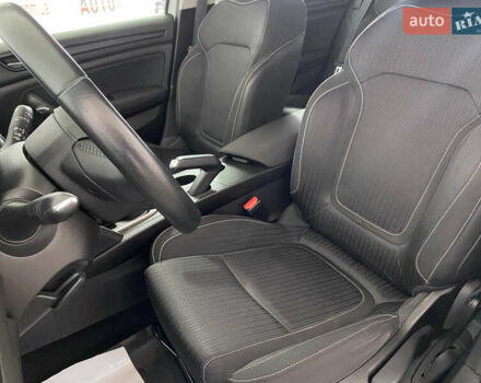 Білий Рено Меган, об'ємом двигуна 1.46 л та пробігом 179 тис. км за 15450 $, фото 6 на Automoto.ua