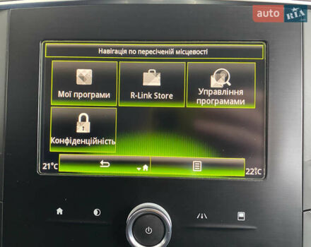 Білий Рено Меган, об'ємом двигуна 1.46 л та пробігом 179 тис. км за 15450 $, фото 27 на Automoto.ua