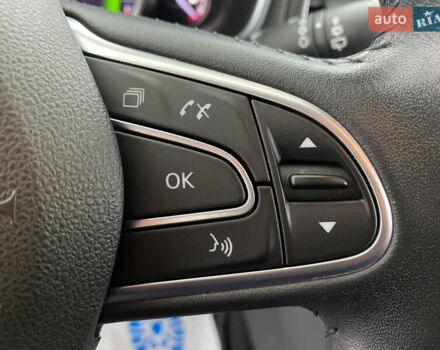 Білий Рено Меган, об'ємом двигуна 1.46 л та пробігом 179 тис. км за 15450 $, фото 12 на Automoto.ua