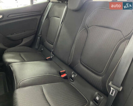 Білий Рено Меган, об'ємом двигуна 1.46 л та пробігом 179 тис. км за 15450 $, фото 9 на Automoto.ua